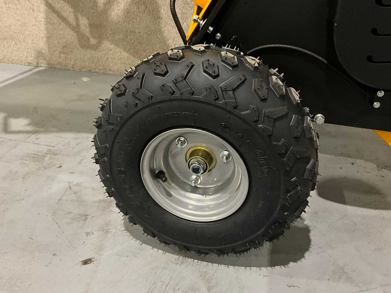 Strugač za drvo JCB CH75100P: slika 14