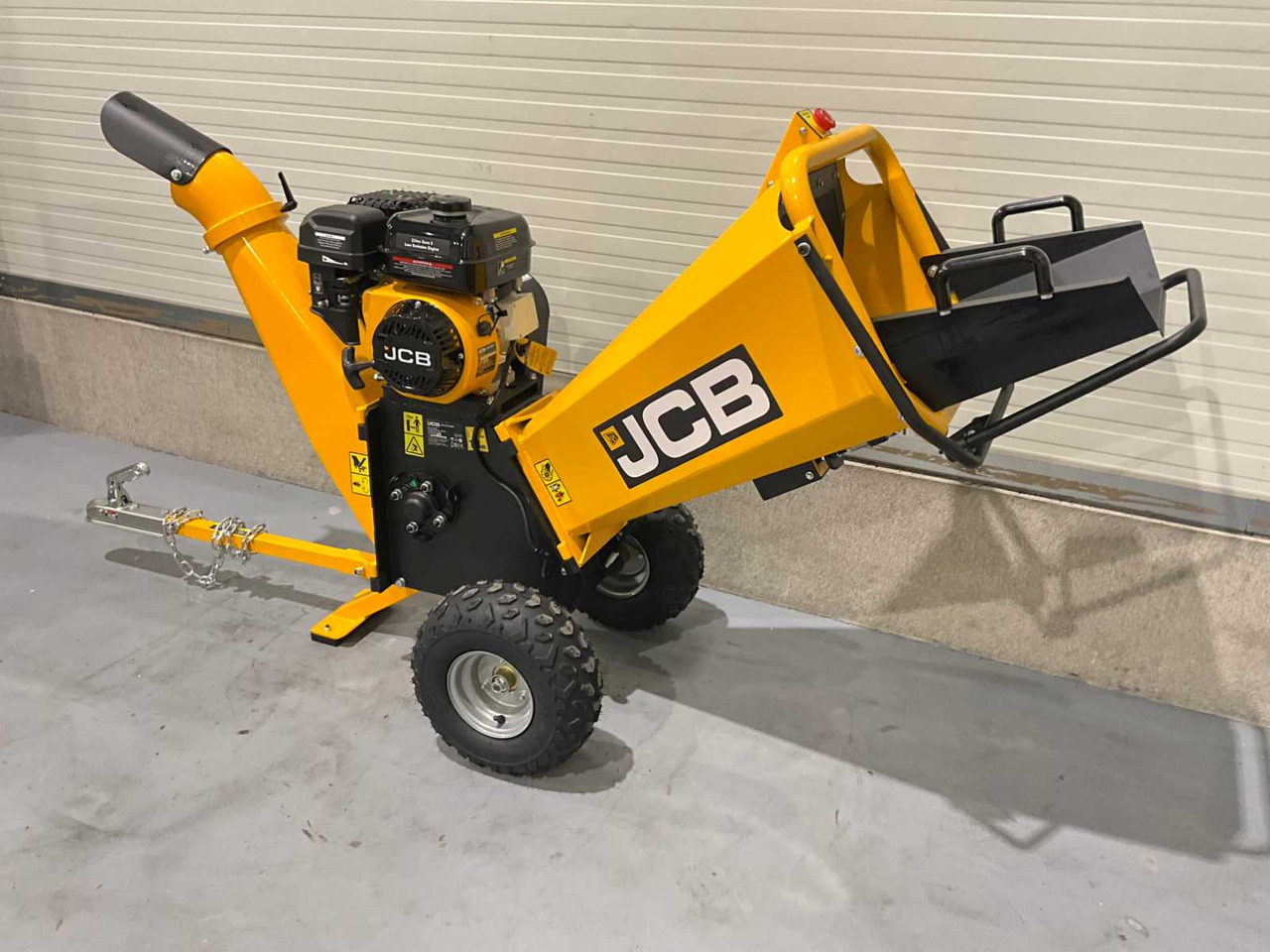 JCB CH75100P - Strugač za drvo: slika 4 JCB CH75100P - Strugač za drvo: slika 4