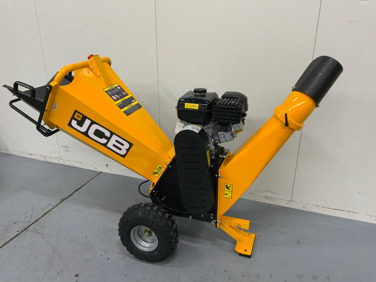 JCB CH75100P - Strugač za drvo: slika 4 JCB CH75100P - Strugač za drvo: slika 4