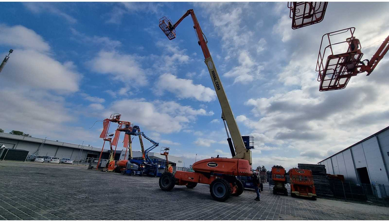 JLG 1200 SJP - Vazdušna platforma: slika 2 JLG 1200 SJP - Vazdušna platforma: slika 2