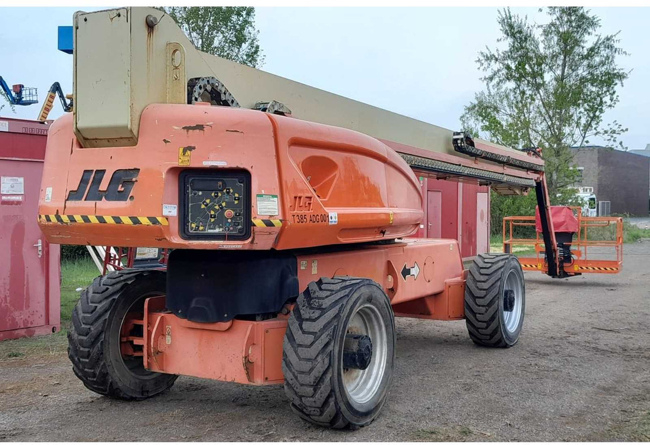JLG 1200SJP - Vazdušna platforma: slika 4 JLG 1200SJP - Vazdušna platforma: slika 4