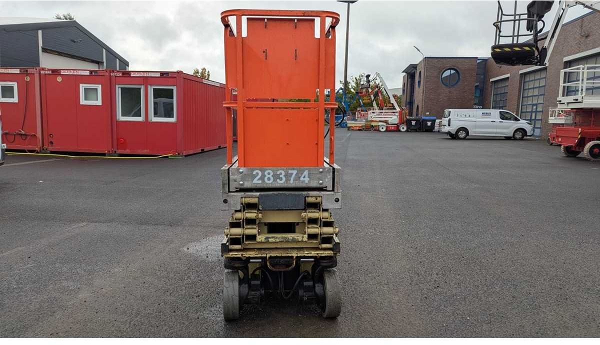 JLG - 1930ES - AERIAL WORK PLATFORMS (NO. 28374) - 2007 - Vazdušna platforma: slika 3 JLG - 1930ES - AERIAL WORK PLATFORMS (NO. 28374) - 2007 - Vazdušna platforma: slika 3