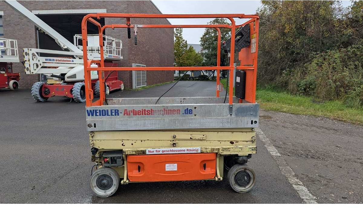 JLG - 1930ES - AERIAL WORK PLATFORMS (NO. 28374) - 2007 - Vazdušna platforma: slika 1 JLG - 1930ES - AERIAL WORK PLATFORMS (NO. 28374) - 2007 - Vazdušna platforma: slika 1