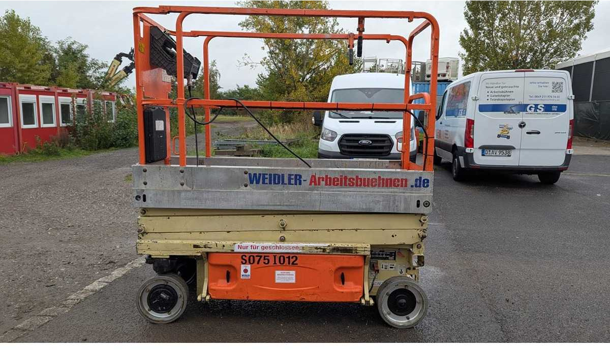 JLG - 1930ES - AERIAL WORK PLATFORMS (NO. 28374) - 2007 - Vazdušna platforma: slika 4 JLG - 1930ES - AERIAL WORK PLATFORMS (NO. 28374) - 2007 - Vazdušna platforma: slika 4