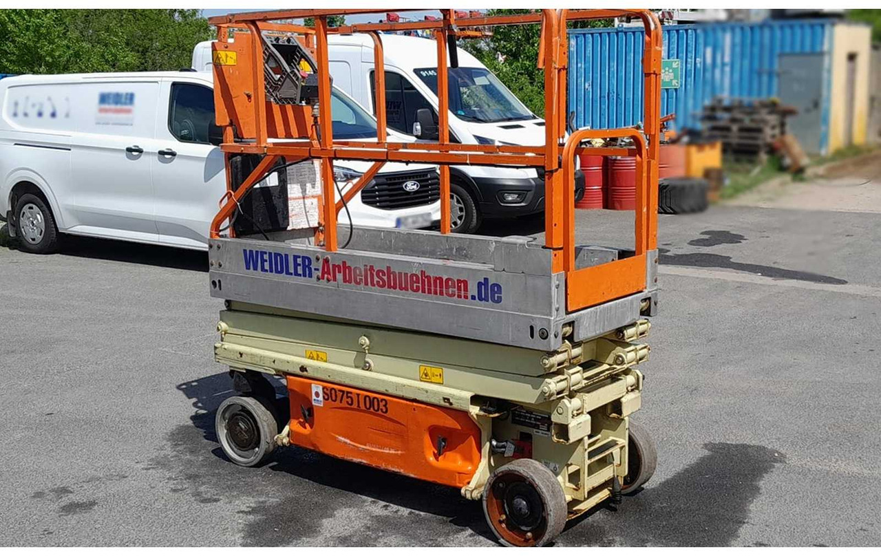 JLG 1930ES - Vazdušna platforma: slika 4 JLG 1930ES - Vazdušna platforma: slika 4