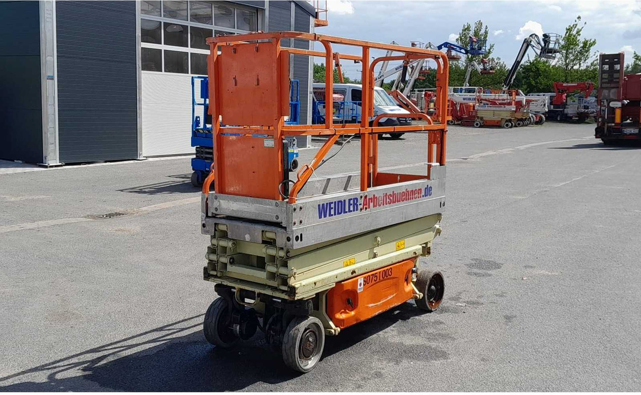JLG 1930ES - Vazdušna platforma: slika 1 JLG 1930ES - Vazdušna platforma: slika 1