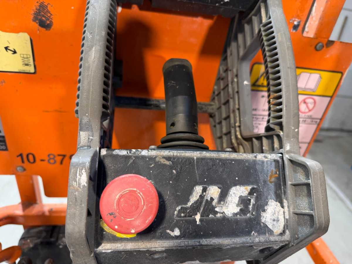 Vazdušna platforma JLG - 2013 - 1930ES - AERIAL PLATFORM: slika 17