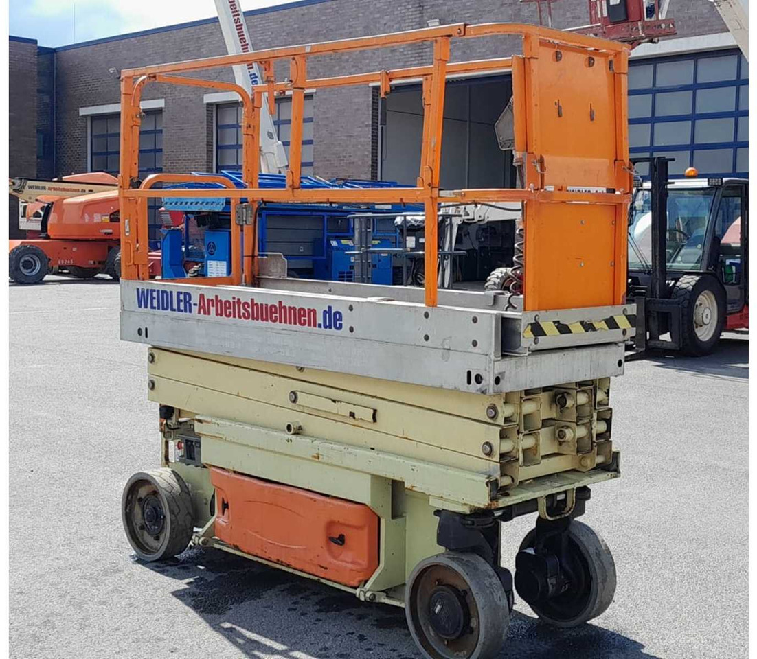 JLG 2030ES - Vazdušna platforma: slika 3 JLG 2030ES - Vazdušna platforma: slika 3