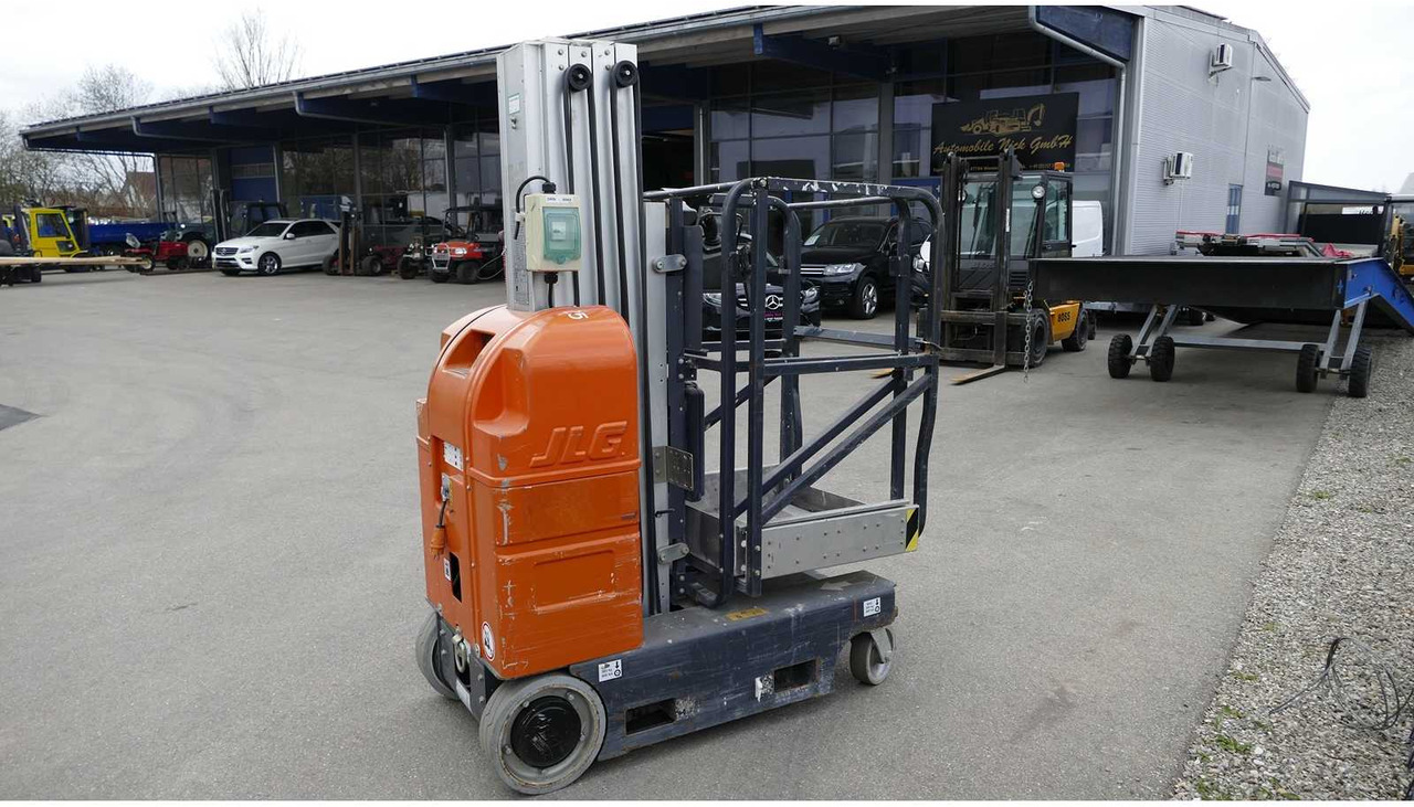 JLG - 22MVL - 2015 - AERIAL WORK PLATFORM - Vazdušna platforma: slika 3 JLG - 22MVL - 2015 - AERIAL WORK PLATFORM - Vazdušna platforma: slika 3