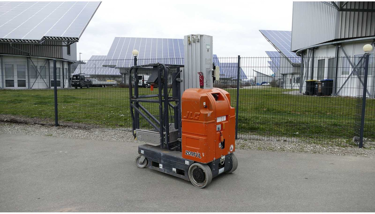JLG 22MVL - Vazdušna platforma: slika 1 JLG 22MVL - Vazdušna platforma: slika 1