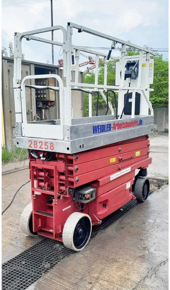 JLG 2630ES - Vazdušna platforma: slika 4 JLG 2630ES - Vazdušna platforma: slika 4