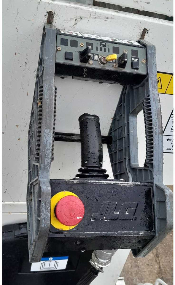 JLG 2630ES - Vazdušna platforma: slika 2 JLG 2630ES - Vazdušna platforma: slika 2