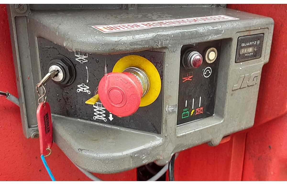 JLG 2630ES - Vazdušna platforma: slika 5 JLG 2630ES - Vazdušna platforma: slika 5