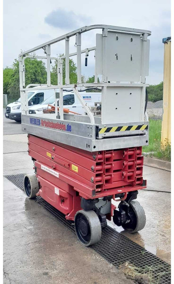 JLG 2630ES - Vazdušna platforma: slika 3 JLG 2630ES - Vazdušna platforma: slika 3