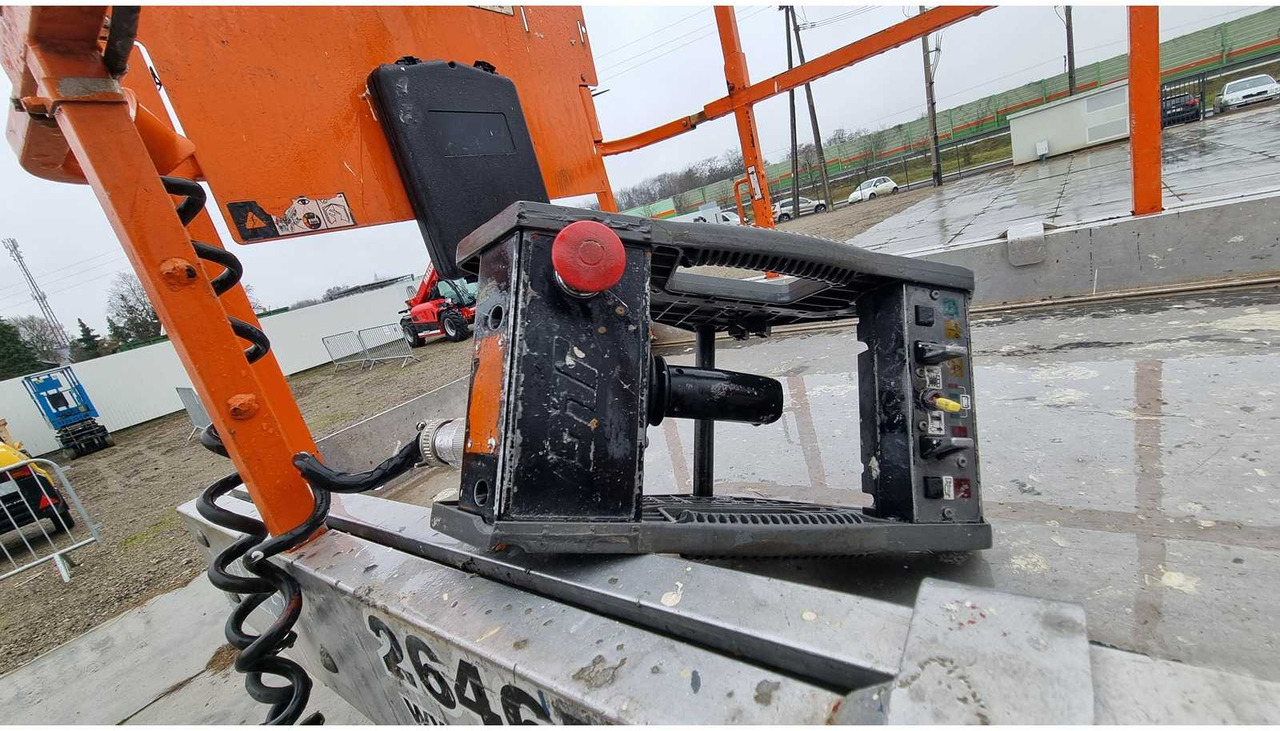 JLG - 2646ES - AERIAL WORK PLATFORMS - 2012 (ESN10012002) - Vazdušna platforma: slika 5 JLG - 2646ES - AERIAL WORK PLATFORMS - 2012 (ESN10012002) - Vazdušna platforma: slika 5