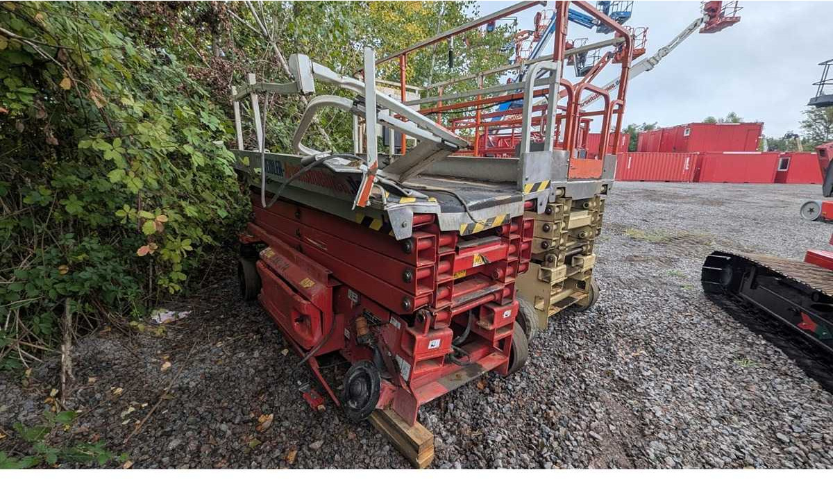 JLG - 2646ES - AERIAL WORK PLATFORMS (NO. 28206) - 2007 - Vazdušna platforma: slika 1 JLG - 2646ES - AERIAL WORK PLATFORMS (NO. 28206) - 2007 - Vazdušna platforma: slika 1