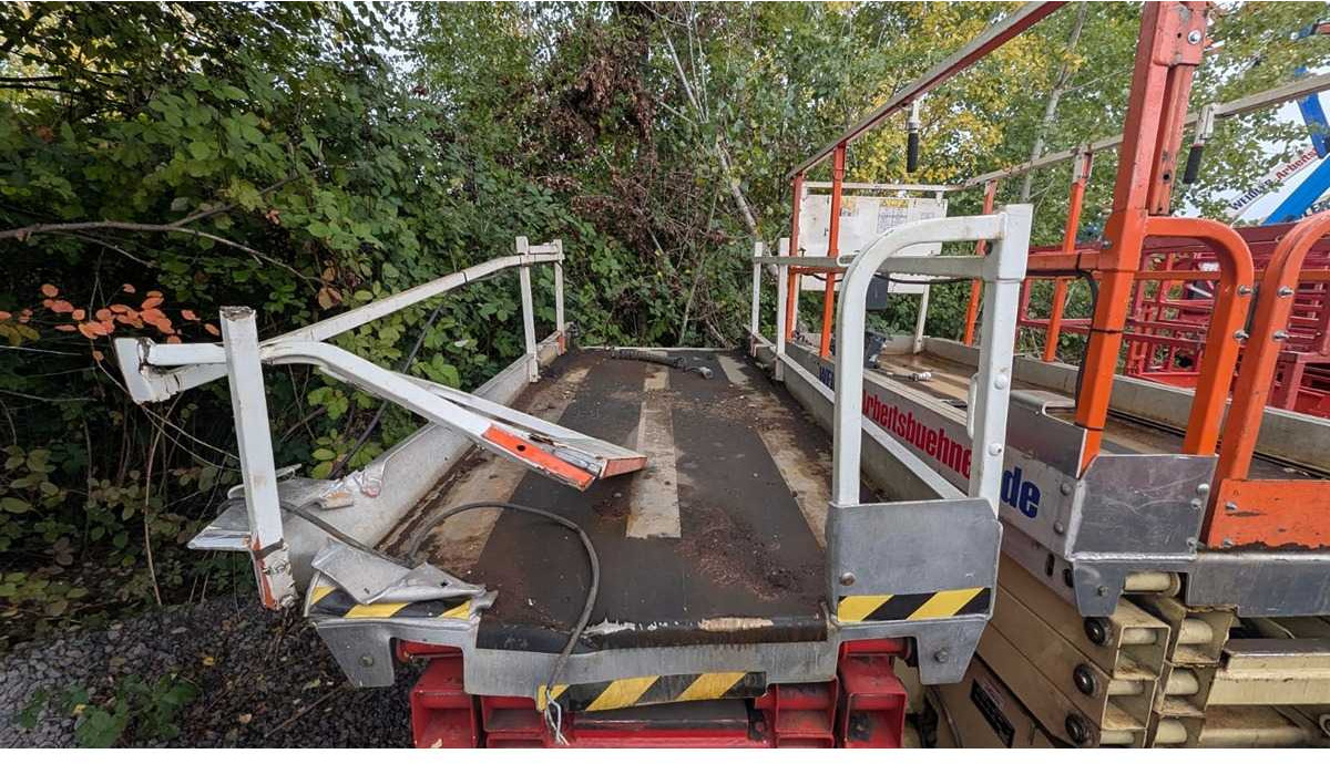 JLG - 2646ES - AERIAL WORK PLATFORMS (NO. 28206) - 2007 - Vazdušna platforma: slika 5 JLG - 2646ES - AERIAL WORK PLATFORMS (NO. 28206) - 2007 - Vazdušna platforma: slika 5