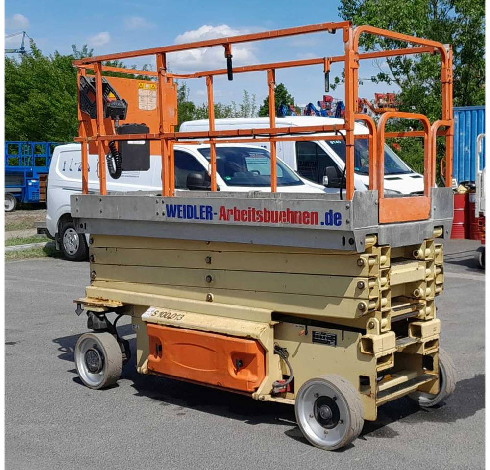 JLG 2646ES - Vazdušna platforma: slika 5 JLG 2646ES - Vazdušna platforma: slika 5