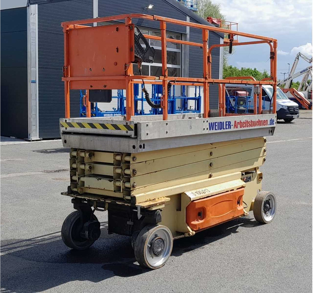 JLG 2646ES - Vazdušna platforma: slika 1 JLG 2646ES - Vazdušna platforma: slika 1