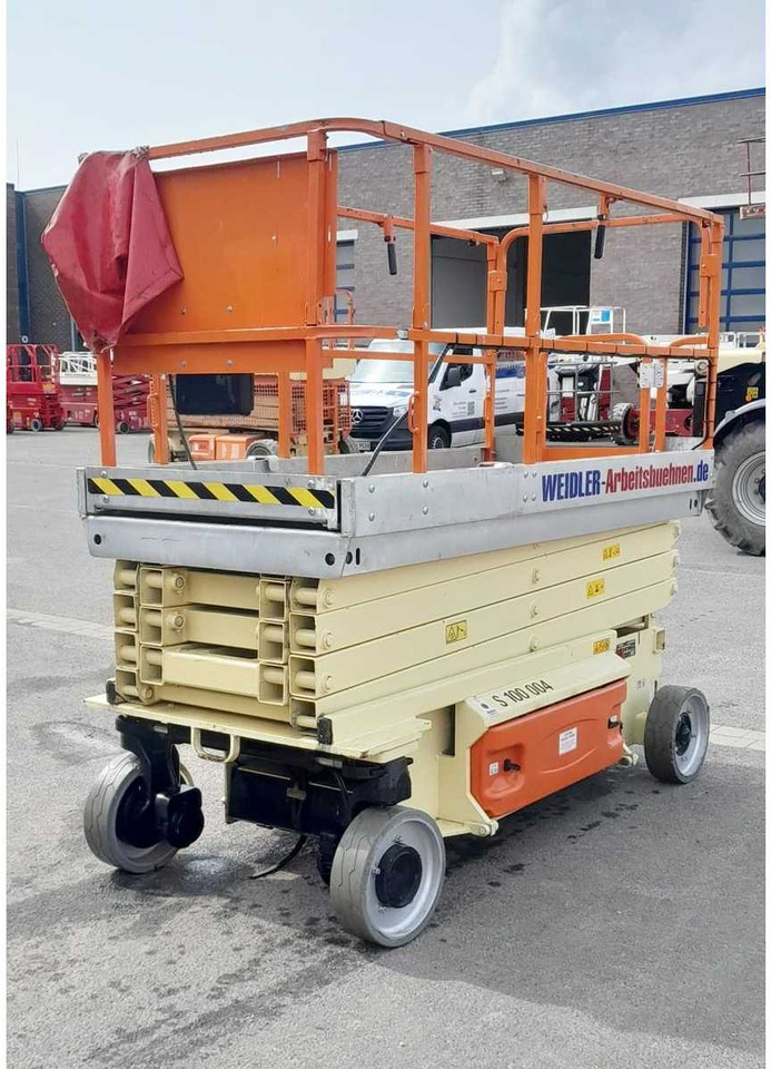 JLG 2646ES - Vazdušna platforma: slika 1 JLG 2646ES - Vazdušna platforma: slika 1