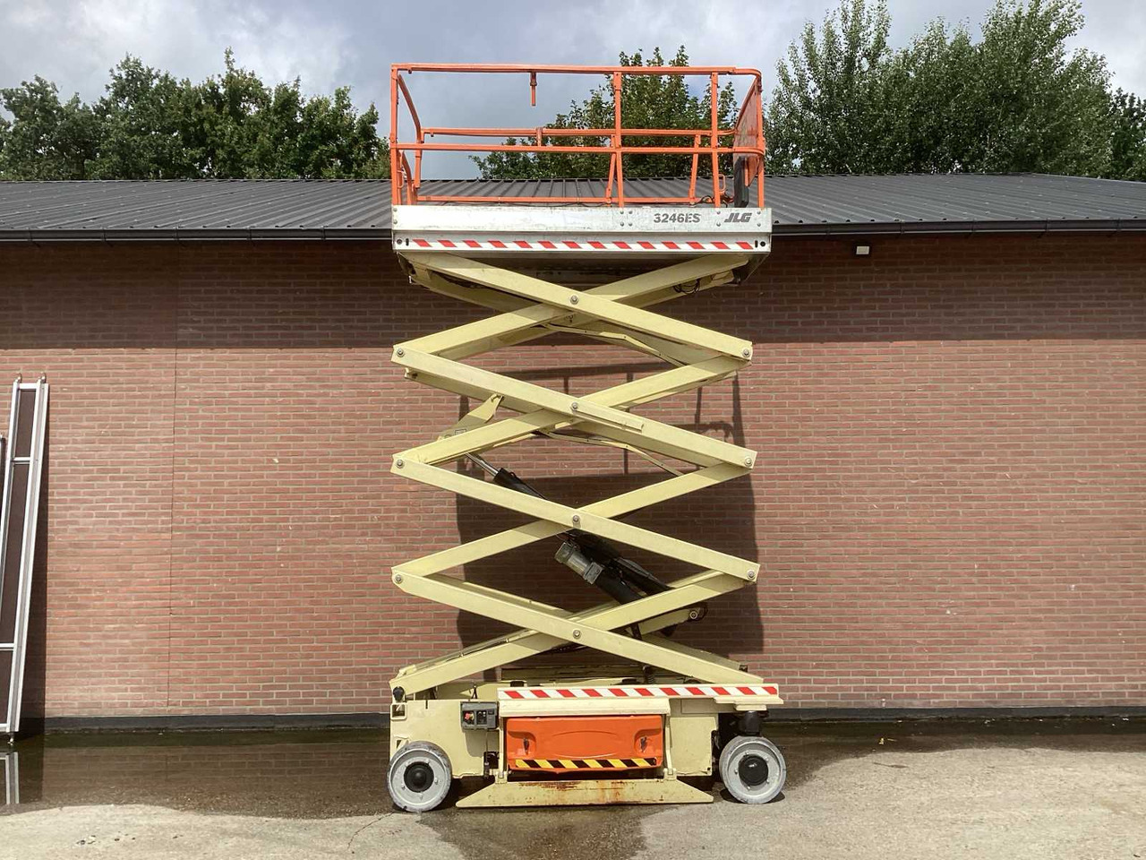 JLG 3246ES - Vazdušna platforma: slika 5 JLG 3246ES - Vazdušna platforma: slika 5