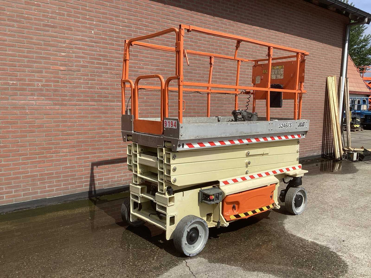 JLG 3246ES - Vazdušna platforma: slika 3 JLG 3246ES - Vazdušna platforma: slika 3