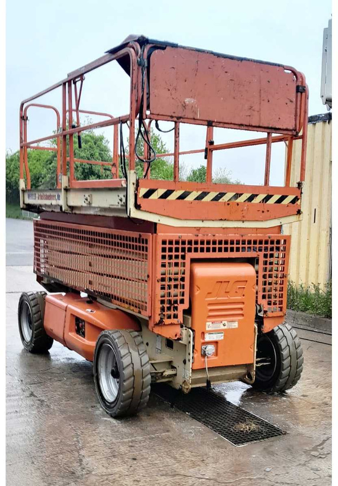 JLG - 3369LE - AERIAL WORK PLATFORMS (NO. 28126) - 2002 - Vazdušna platforma: slika 2 JLG - 3369LE - AERIAL WORK PLATFORMS (NO. 28126) - 2002 - Vazdušna platforma: slika 2