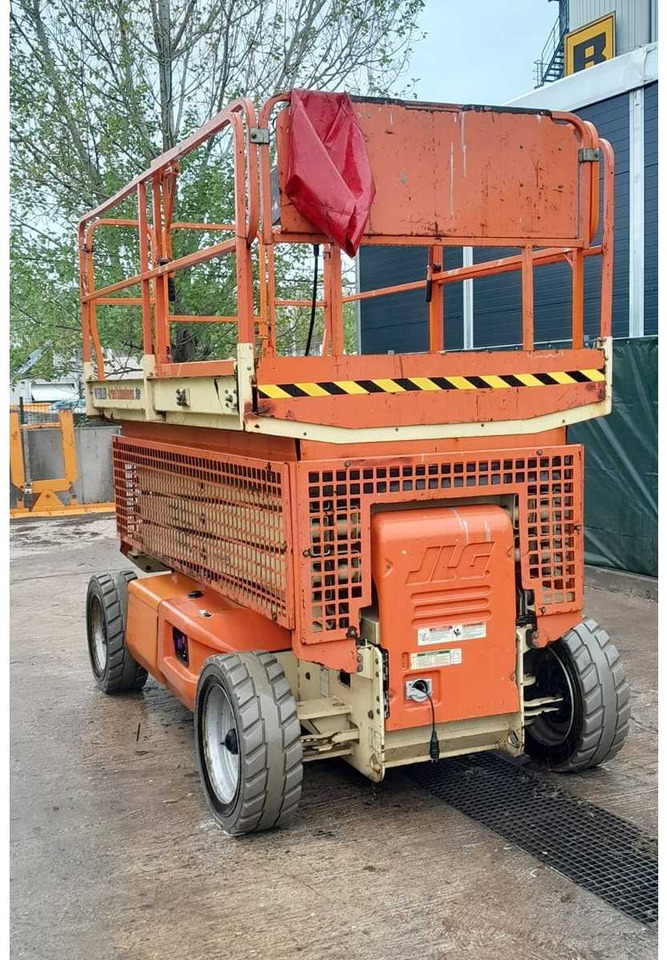 JLG 3369LE - Vazdušna platforma: slika 2 JLG 3369LE - Vazdušna platforma: slika 2