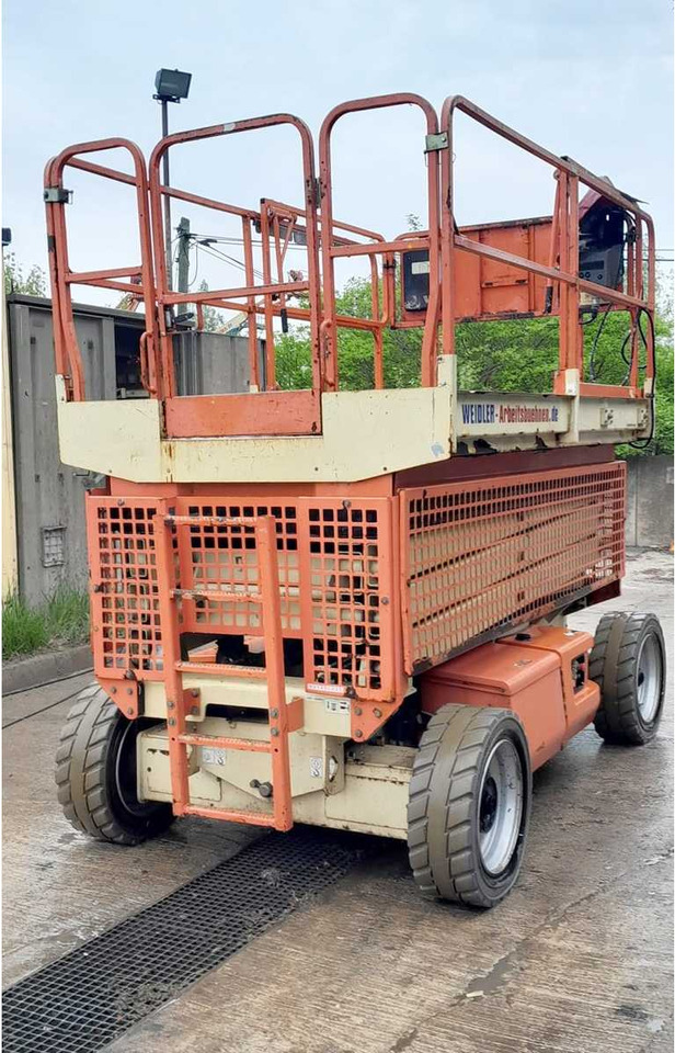 JLG 3369LE - Vazdušna platforma: slika 4 JLG 3369LE - Vazdušna platforma: slika 4