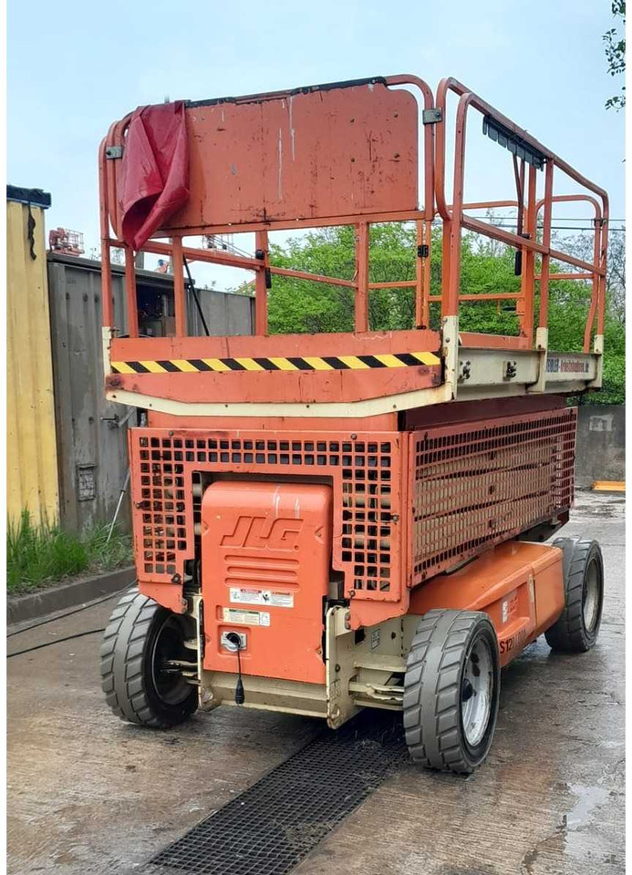 JLG 3369LE - Vazdušna platforma: slika 1 JLG 3369LE - Vazdušna platforma: slika 1