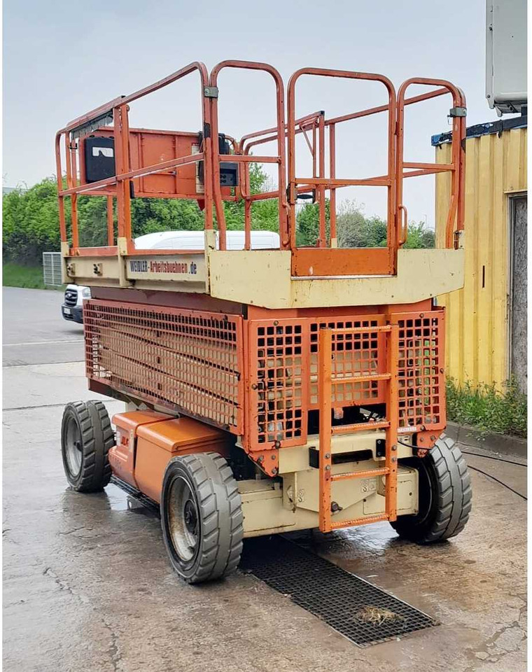 JLG 3369LE - Vazdušna platforma: slika 5 JLG 3369LE - Vazdušna platforma: slika 5