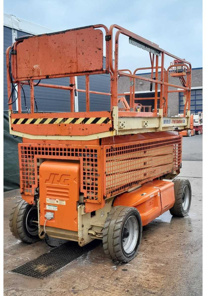 JLG 3369LE - Vazdušna platforma: slika 1 JLG 3369LE - Vazdušna platforma: slika 1