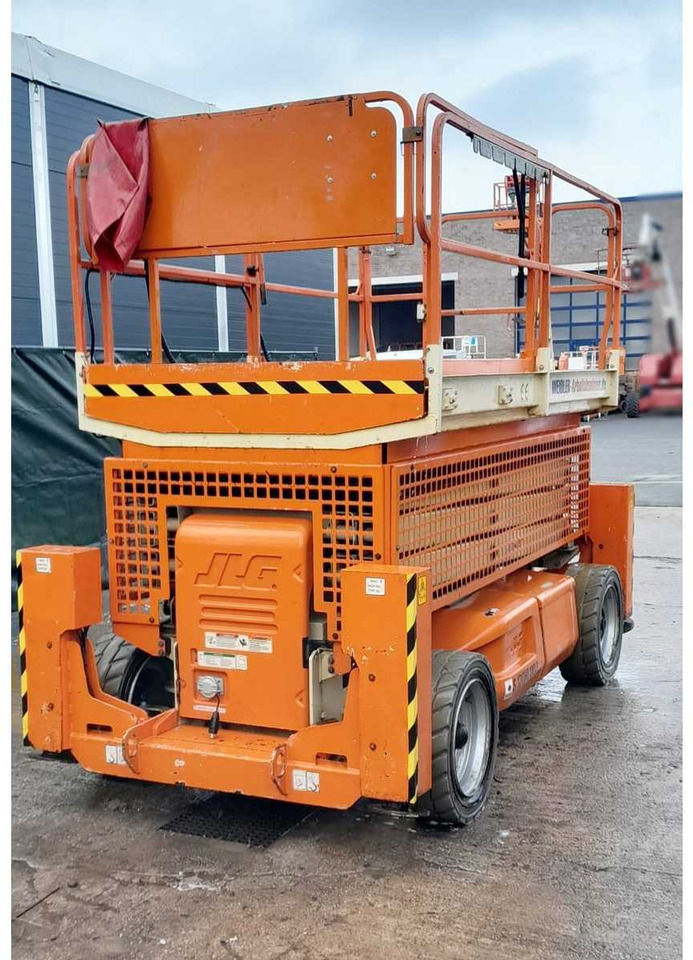JLG 3369LE - Vazdušna platforma: slika 1 JLG 3369LE - Vazdušna platforma: slika 1