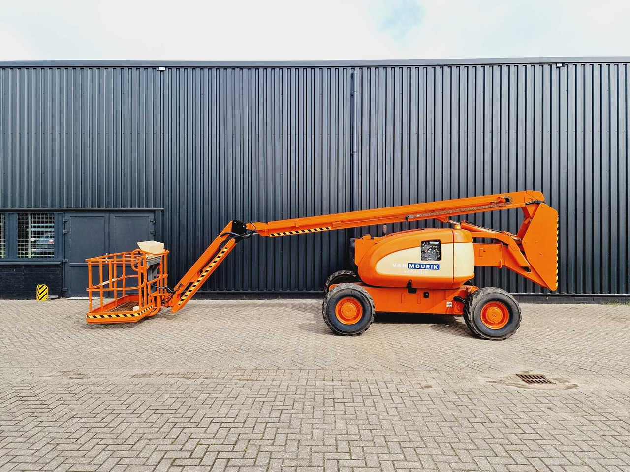 JLG 600 AJ - Vazdušna platforma: slika 2 JLG 600 AJ - Vazdušna platforma: slika 2