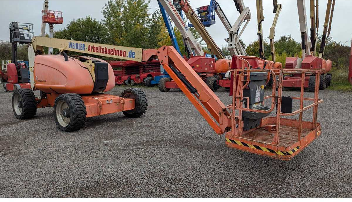 JLG 600AJ - Vazdušna platforma: slika 1 JLG 600AJ - Vazdušna platforma: slika 1