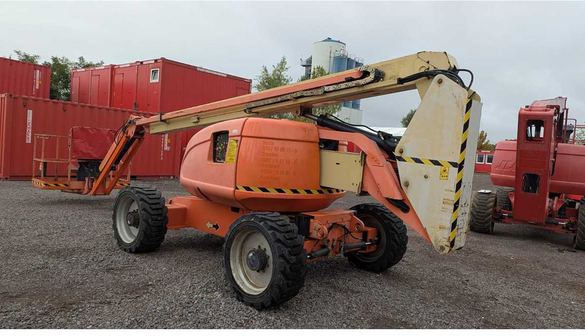 JLG 600AJ - Vazdušna platforma: slika 3 JLG 600AJ - Vazdušna platforma: slika 3