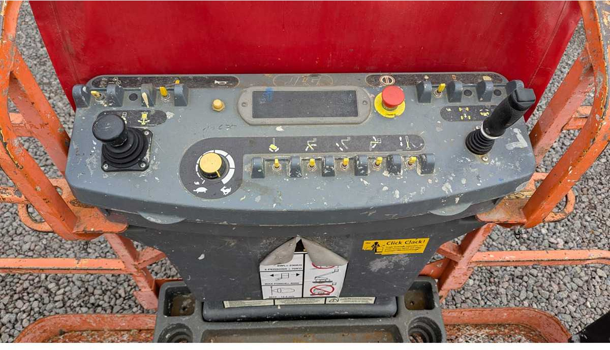 JLG 600AJ - Vazdušna platforma: slika 5 JLG 600AJ - Vazdušna platforma: slika 5