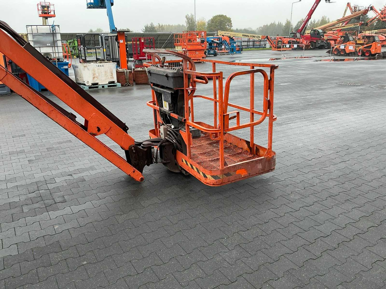 JLG 600AJ - Vazdušna platforma: slika 5 JLG 600AJ - Vazdušna platforma: slika 5