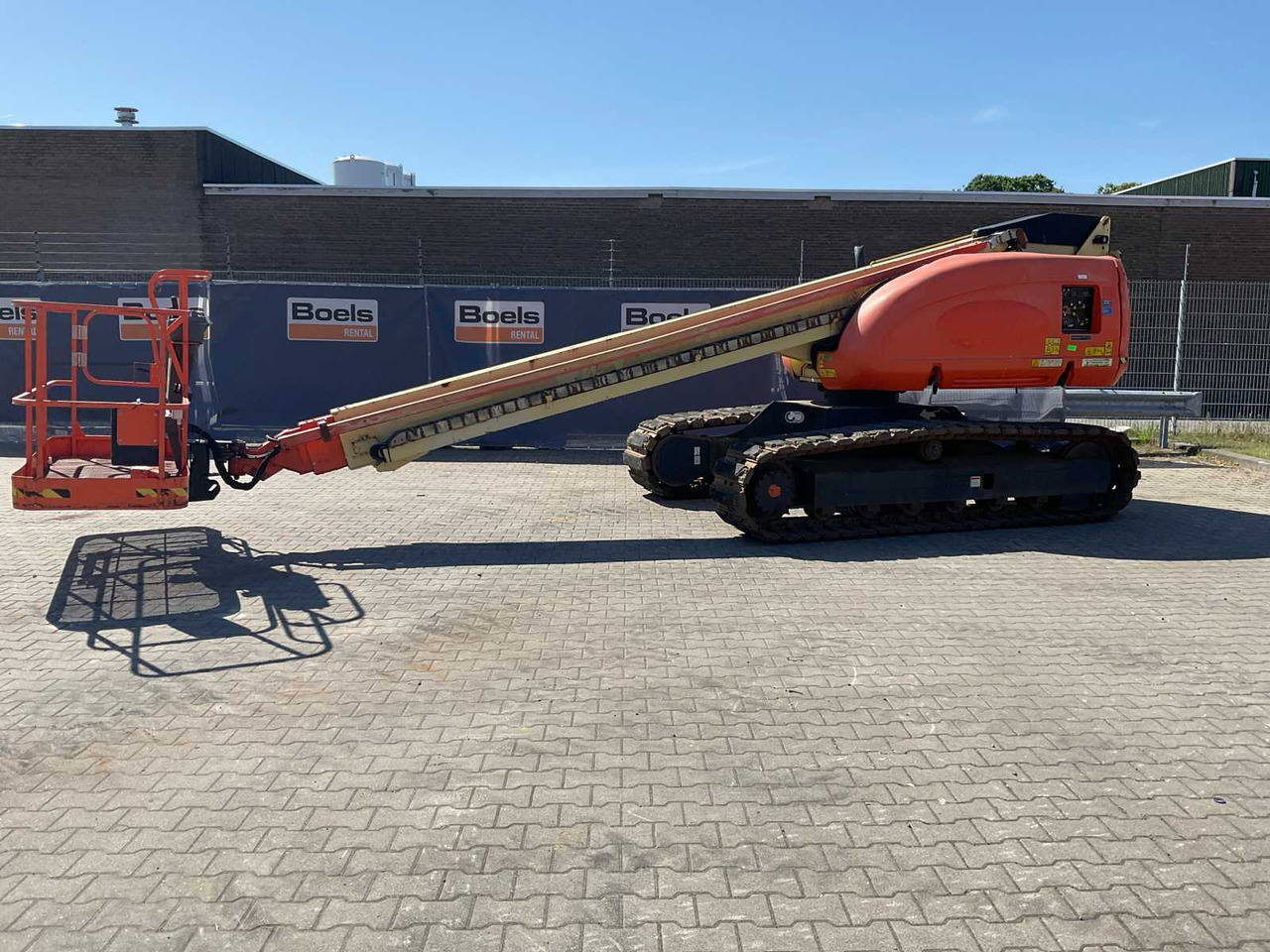 JLG 600SC - Vazdušna platforma: slika 2 JLG 600SC - Vazdušna platforma: slika 2