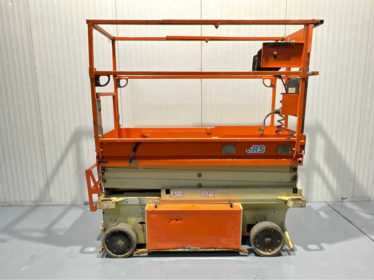 JLG 6RS - Vazdušna platforma: slika 2 JLG 6RS - Vazdušna platforma: slika 2