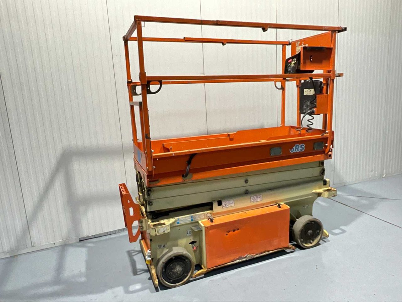 JLG 6RS - Vazdušna platforma: slika 1 JLG 6RS - Vazdušna platforma: slika 1