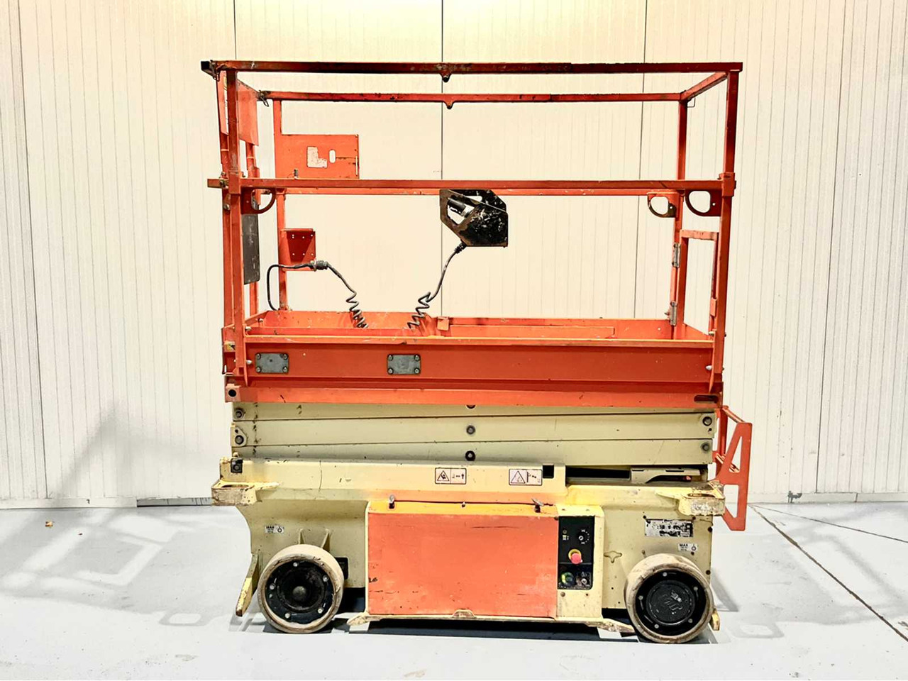 JLG 6RS - Vazdušna platforma: slika 3 JLG 6RS - Vazdušna platforma: slika 3