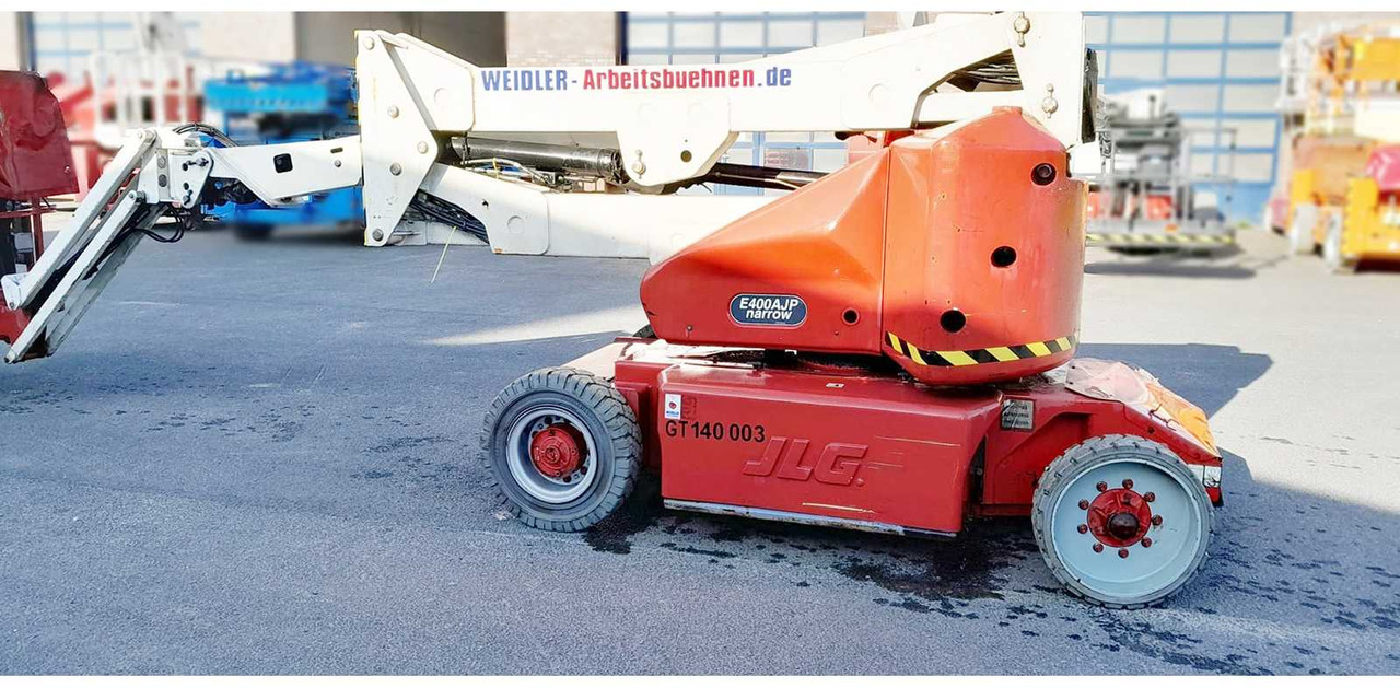 JLG - E400AJPN - AERIAL WORK PLATFORMS (NO. 69415) - 2002 - Vazdušna platforma: slika 4 JLG - E400AJPN - AERIAL WORK PLATFORMS (NO. 69415) - 2002 - Vazdušna platforma: slika 4