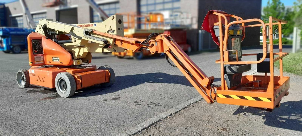 JLG E400AJPN - Vazdušna platforma: slika 1 JLG E400AJPN - Vazdušna platforma: slika 1