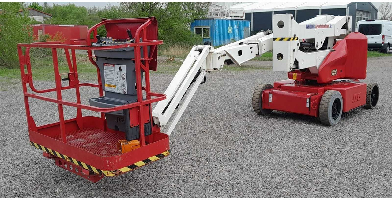 JLG E400AJPn - Vazdušna platforma: slika 1 JLG E400AJPn - Vazdušna platforma: slika 1