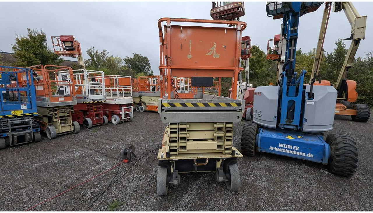JLG JLG - 2646ES - AERIAL WORK PLATFORMS (NO. 28198) - 2007 - Vazdušna platforma: slika 3 JLG JLG - 2646ES - AERIAL WORK PLATFORMS (NO. 28198) - 2007 - Vazdušna platforma: slika 3
