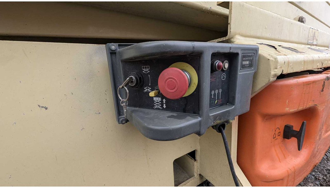 JLG JLG - 2646ES - AERIAL WORK PLATFORMS (NO. 28198) - 2007 - Vazdušna platforma: slika 5 JLG JLG - 2646ES - AERIAL WORK PLATFORMS (NO. 28198) - 2007 - Vazdušna platforma: slika 5