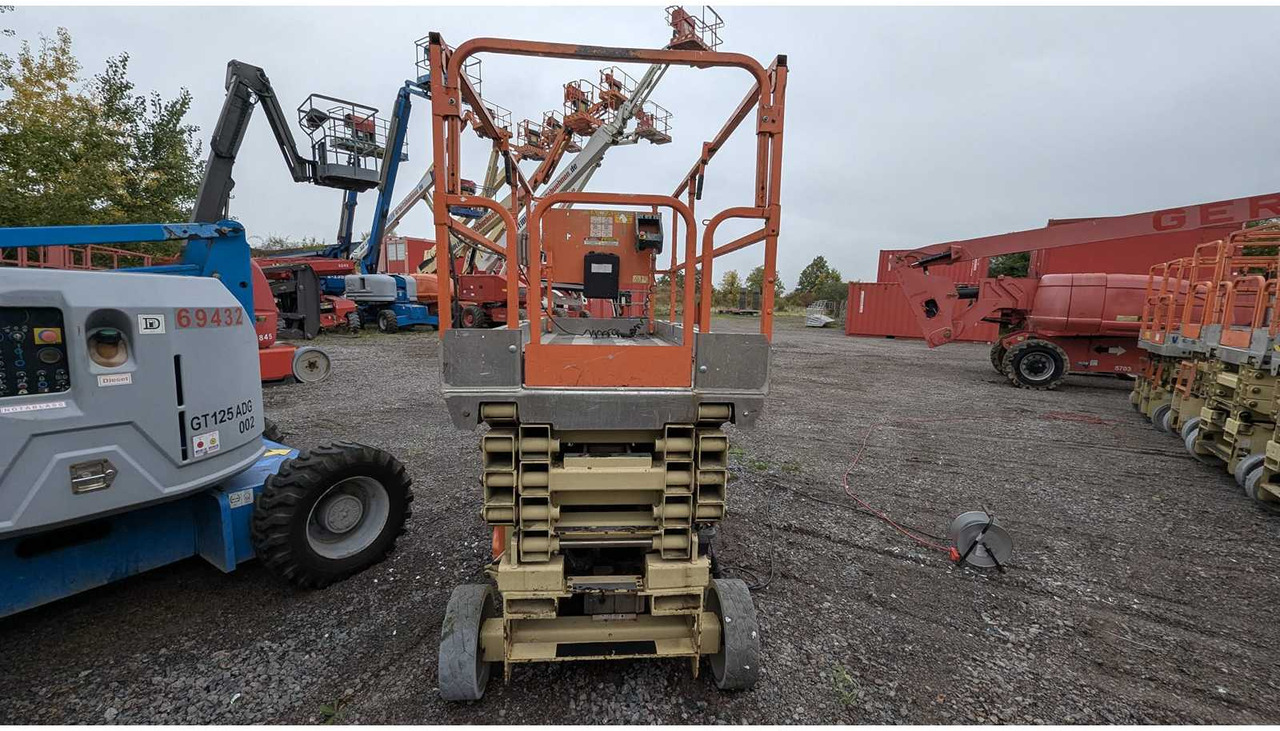 JLG JLG - 2646ES - AERIAL WORK PLATFORMS (NO. 28198) - 2007 - Vazdušna platforma: slika 4 JLG JLG - 2646ES - AERIAL WORK PLATFORMS (NO. 28198) - 2007 - Vazdušna platforma: slika 4