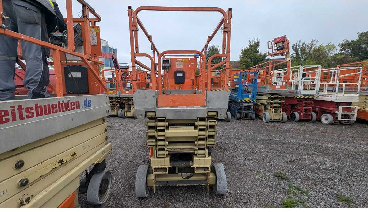 JLG JLG - 2646ES - AERIAL WORK PLATFORMS (NO. 28199) - 2007 - Vazdušna platforma: slika 1 JLG JLG - 2646ES - AERIAL WORK PLATFORMS (NO. 28199) - 2007 - Vazdušna platforma: slika 1