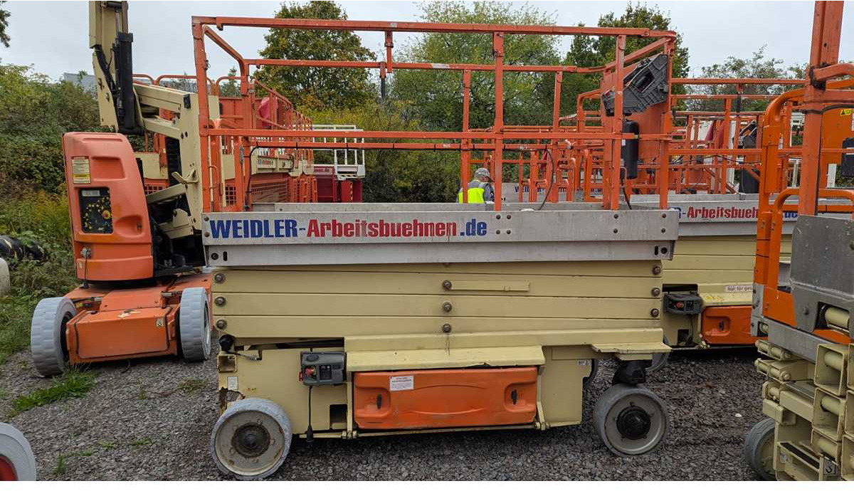 JLG JLG - 2646ES - AERIAL WORK PLATFORMS (NO. 28200) - 2007 - Vazdušna platforma: slika 4 JLG JLG - 2646ES - AERIAL WORK PLATFORMS (NO. 28200) - 2007 - Vazdušna platforma: slika 4